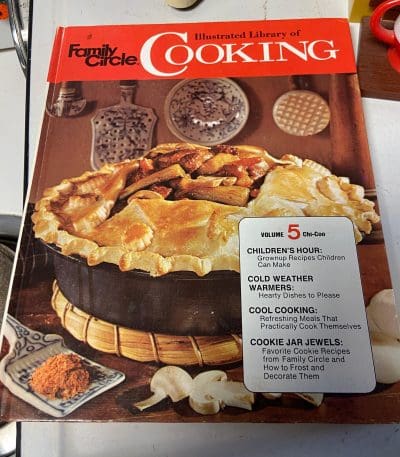 Family Circle Cook Book