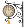 Outdoor clock
